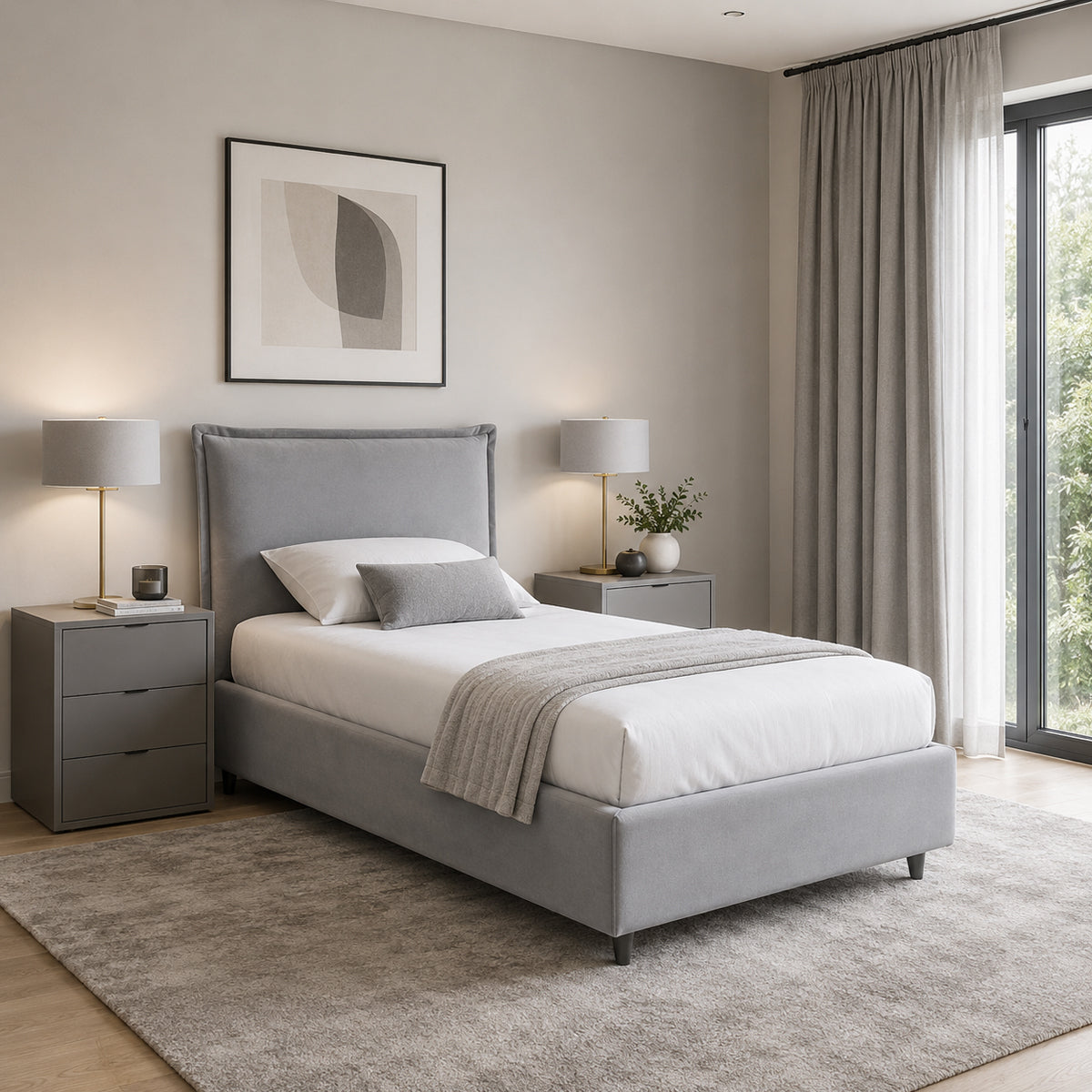 Cama Individual So pop