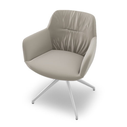 silla cocoon giratoria 360°