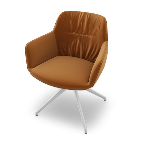 silla cocoon giratoria 360°