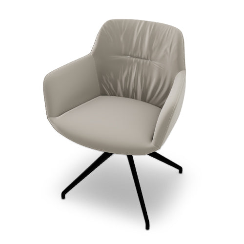silla cocoon giratoria 360°