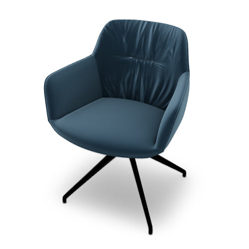 silla cocoon giratoria 360°