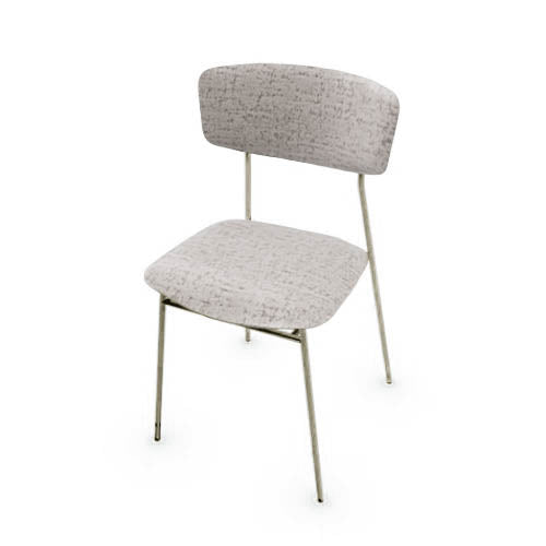 silla fifties tela