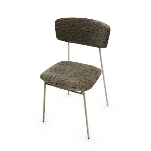 silla fifties tela