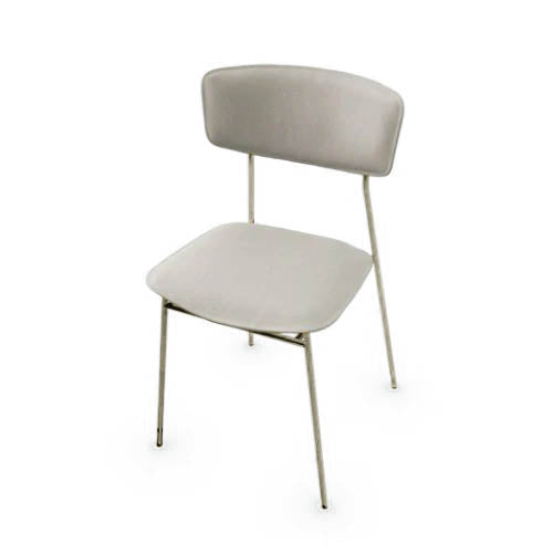 silla fifties tela