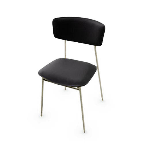 silla fifties tela