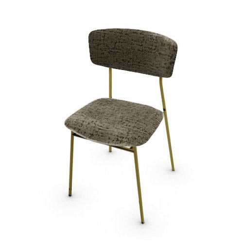 silla fifties tela