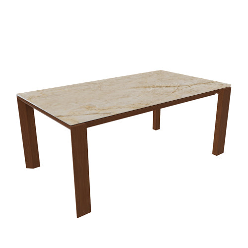 Mesa de comedor Omnia Extensible 160 cm