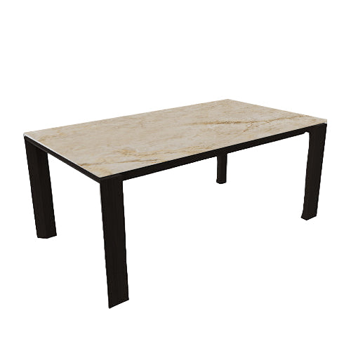 Mesa de comedor Omnia Extensible 160 cm