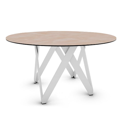 Mesa Cartesio Circular 160 cm