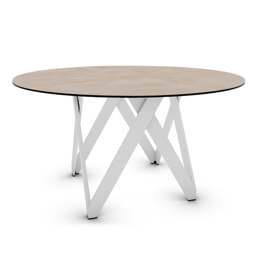 Mesa Cartesio Circular 140 cm