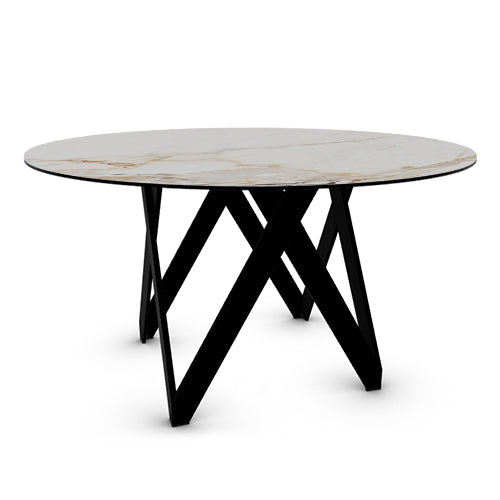 Mesa Cartesio Circular 140 cm