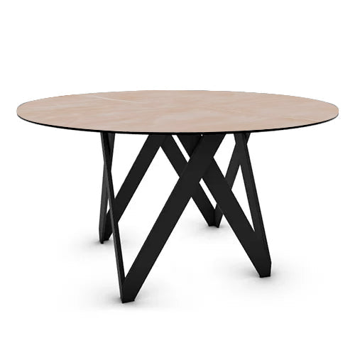 Mesa Cartesio Circular 160 cm