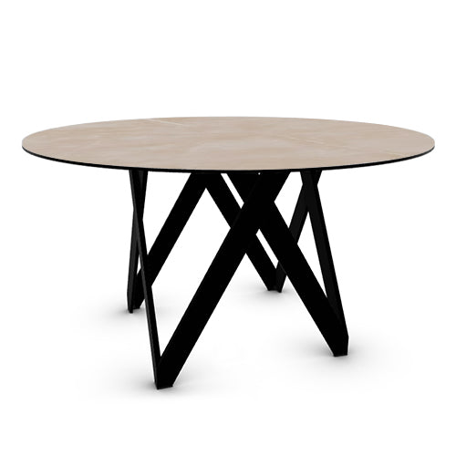 Mesa Cartesio Circular 140 cm