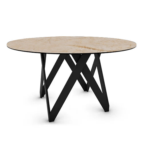 Mesa Cartesio Circular 160 cm