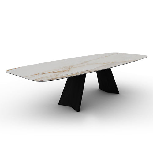 Mesa Icaro Rounded 250 cm