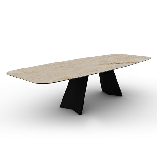 Mesa Icaro Rounded 250 cm