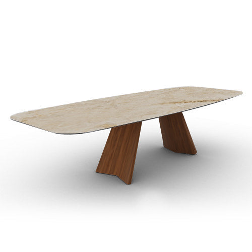 Mesa Icaro Rounded 250 cm