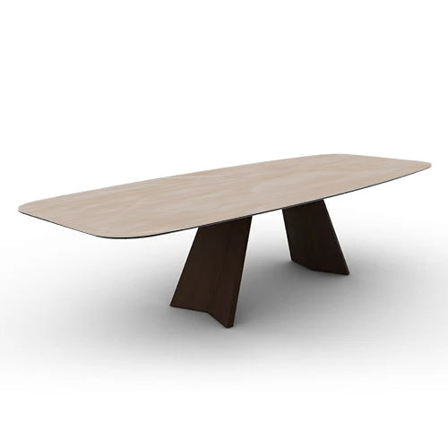 Mesa Icaro Rounded 250 cm