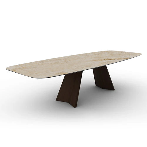 Mesa Icaro Rounded 250 cm