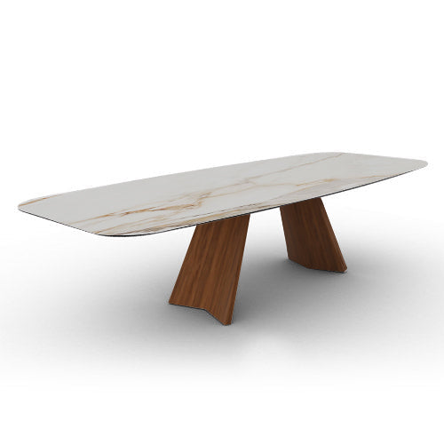 Mesa Icaro Rounded 250 cm