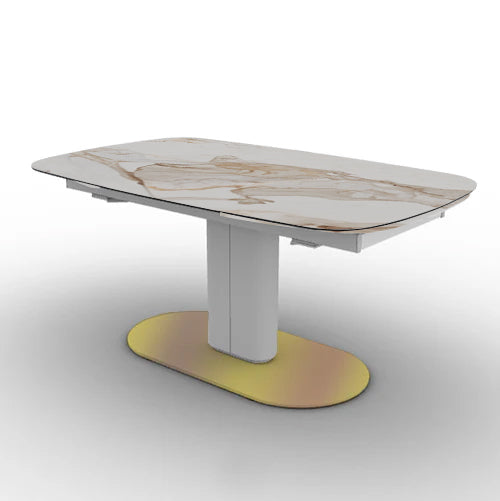 mesa extensible cameo 165 cm