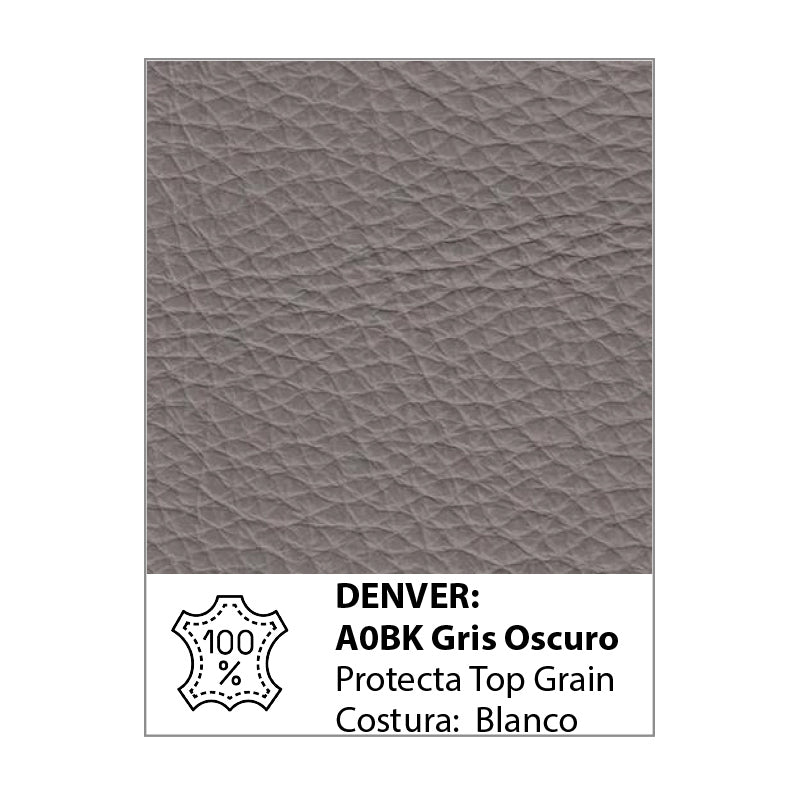 sillón Istante Natuzzi reclinable en piel