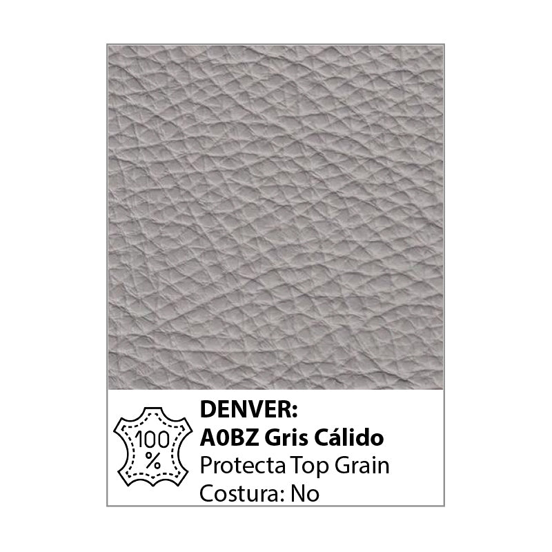 Esquinero derecho Sollievo Natuzzi en piel