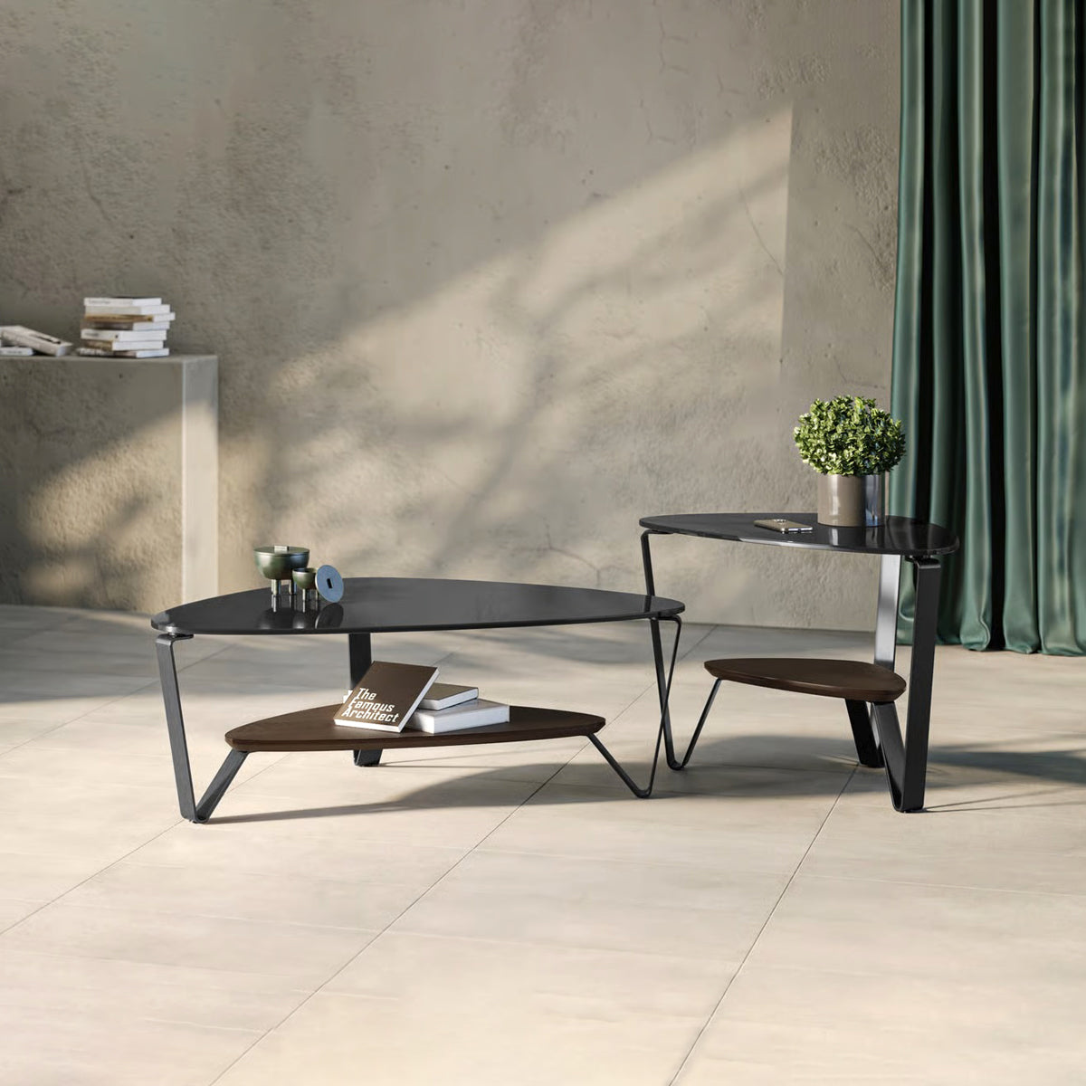 Mesa de centro mediana Dino