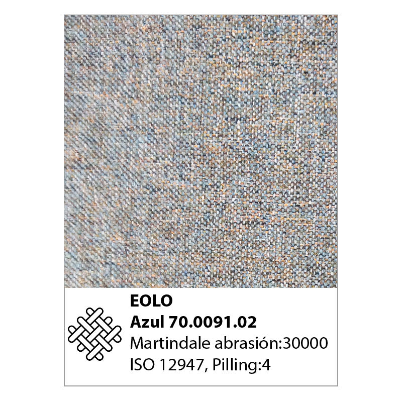 Esquinero Izquierdo Destrezza Natuzzi en tela