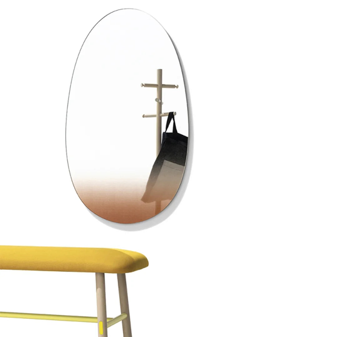 Espejo de diseño italiano Miró grande. Muebles Italianos