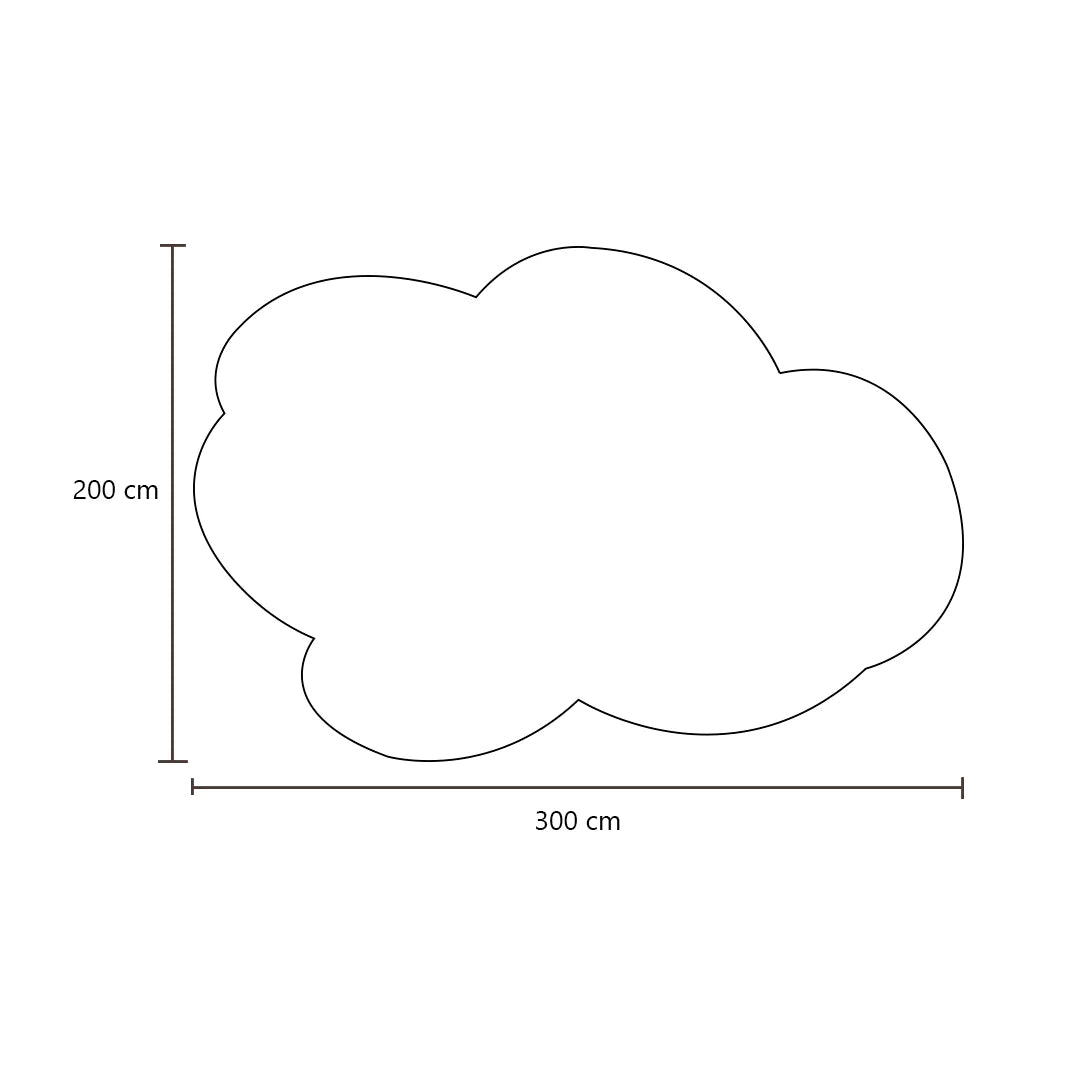 Alfombra Curved
