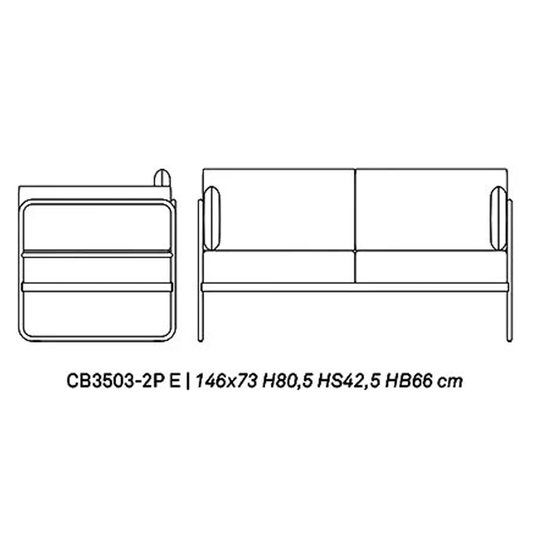 Loveseat Easy