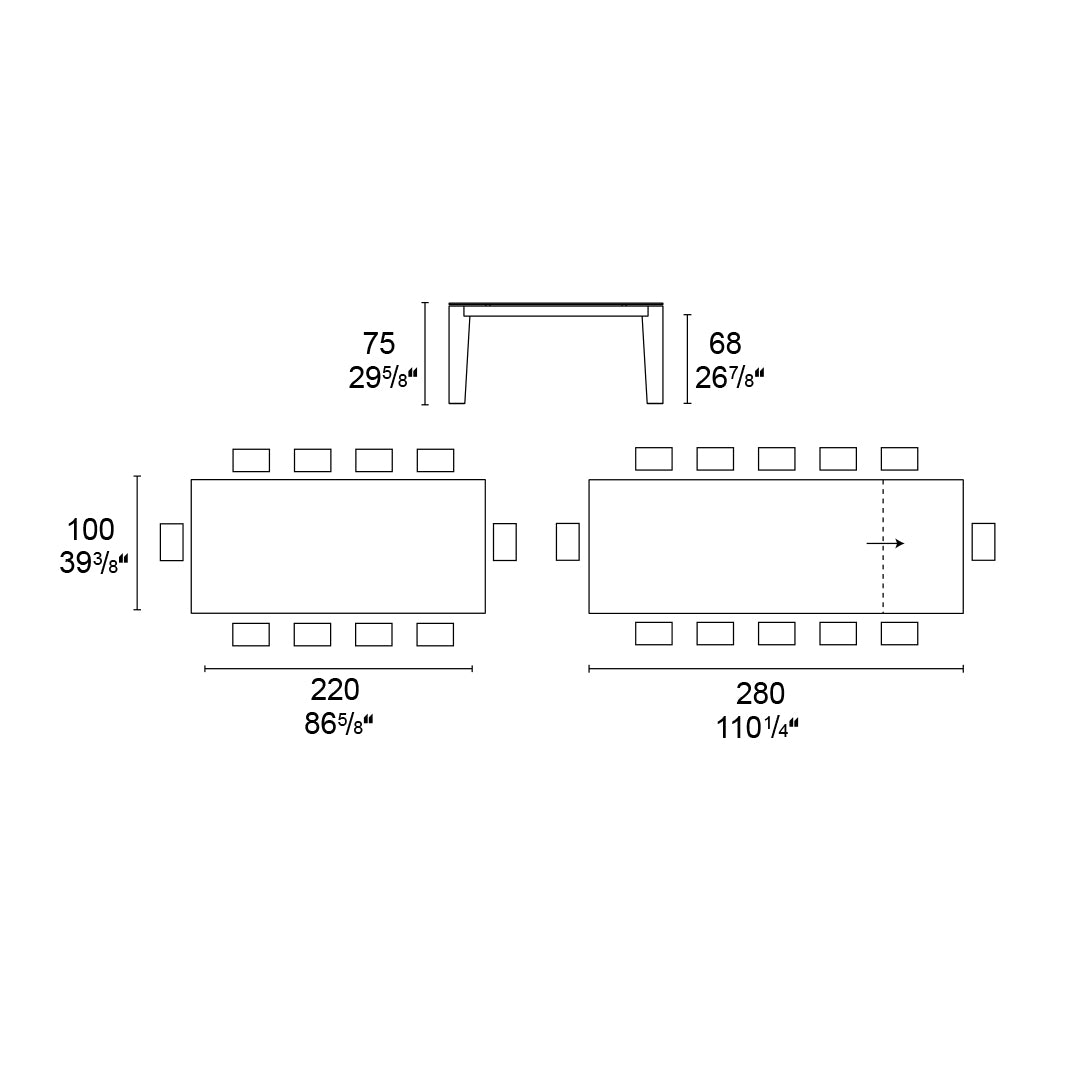 ESQUEMA MESA ALPHA 220