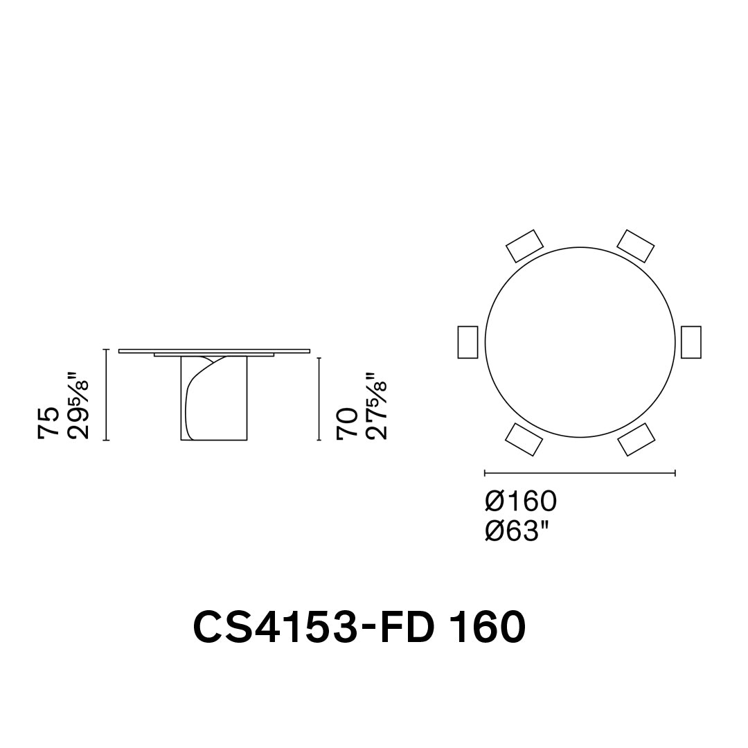 mesa twins circular 160