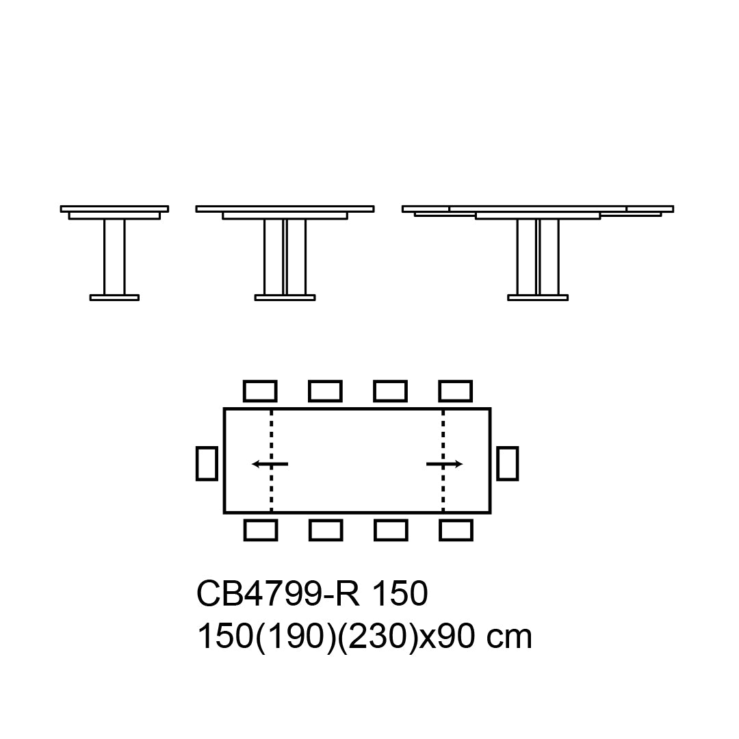 ESQUEMA PEGASO CONNUBIA 1080