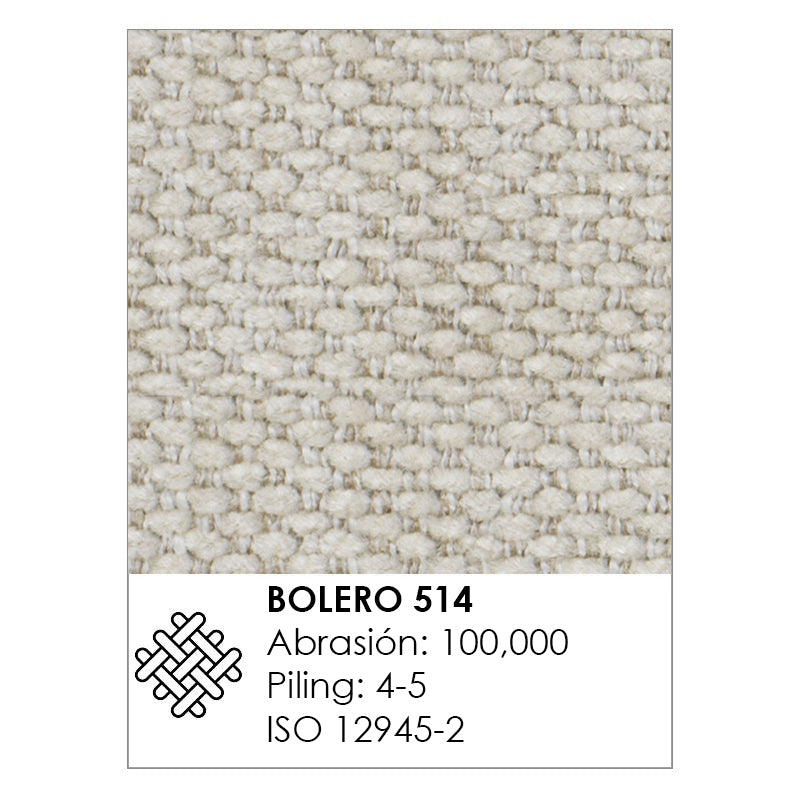 Sillón Ibiza en Tela