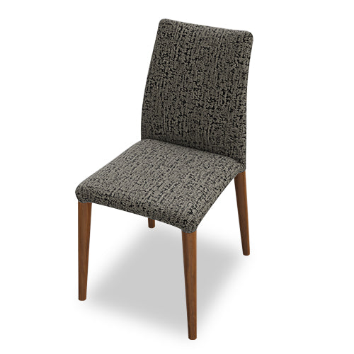 Silla Fay tela y madera