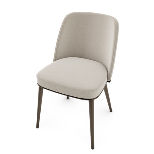 silla foyer metal