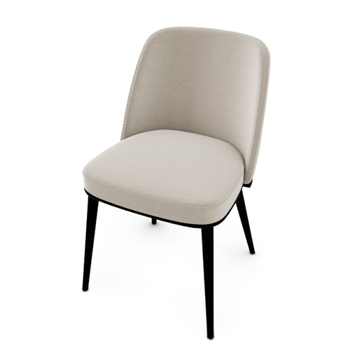 silla foyer metal