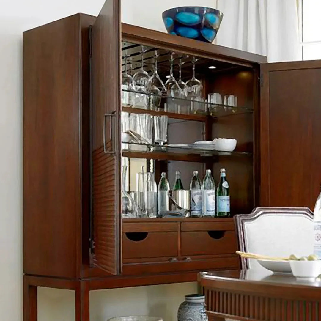 GABINETE BAR SILHOUETTE ELEGANTE