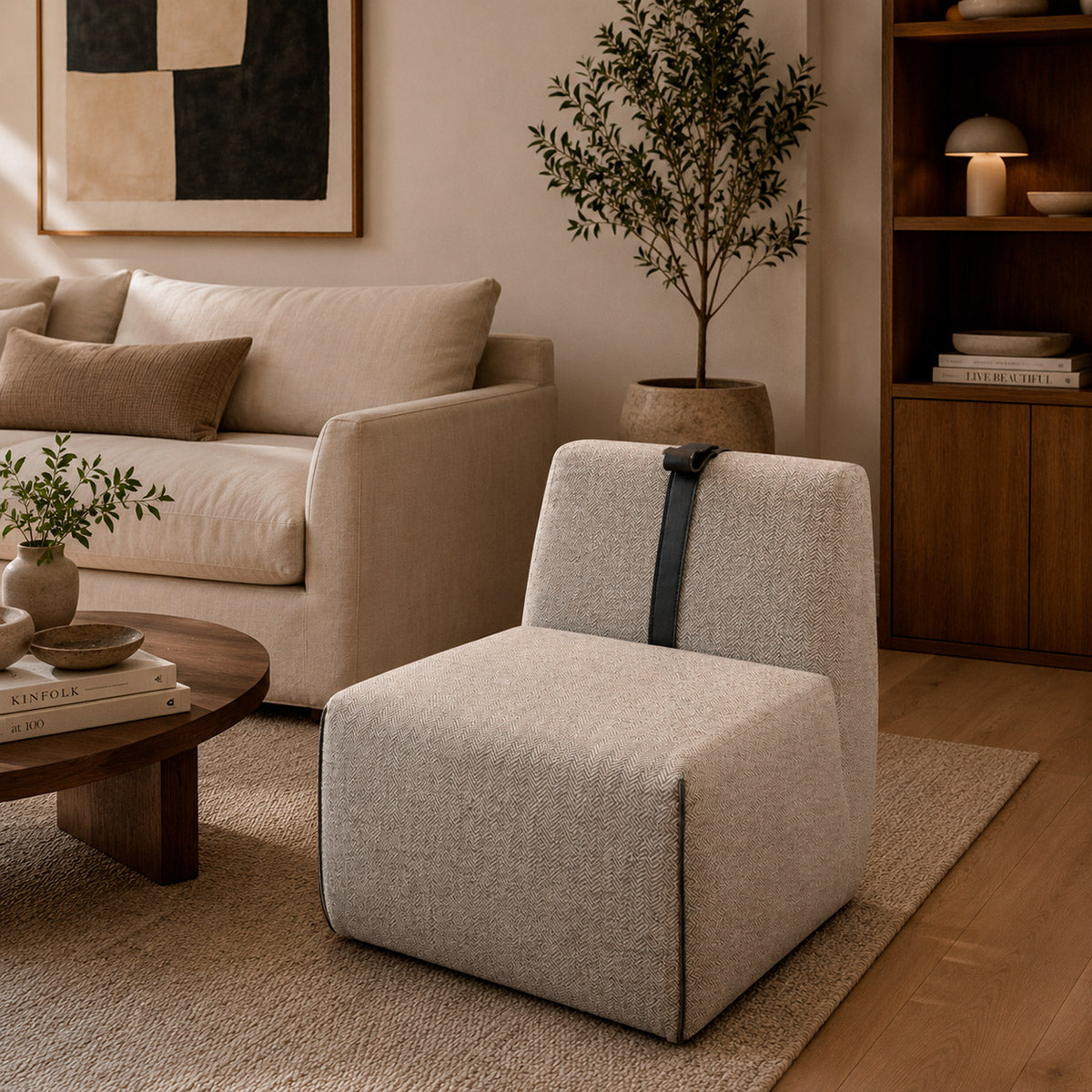 Ottoman Gala Natuzzi