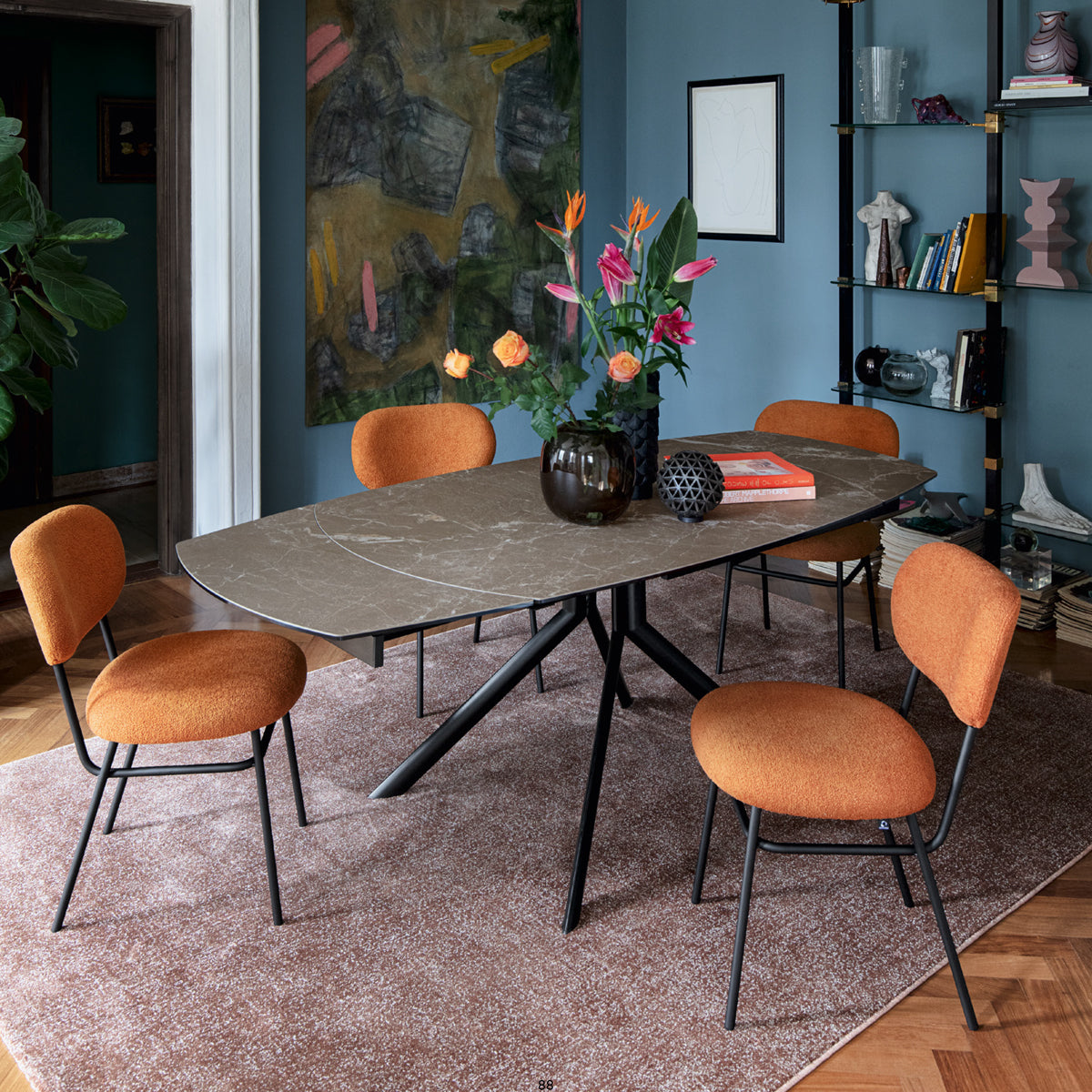 Mesa Extensible Giove Plus