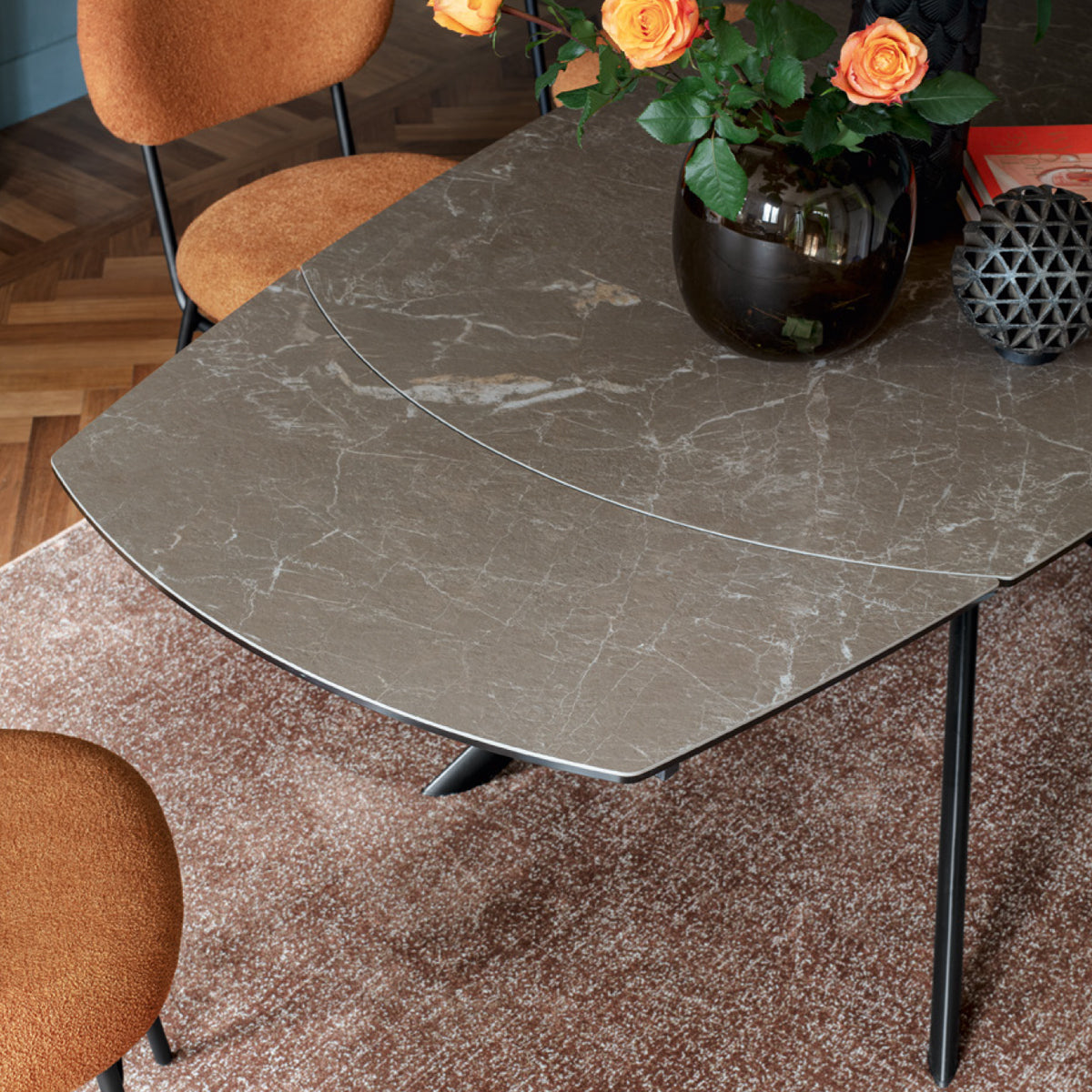 Mesa Extensible Giove Plus