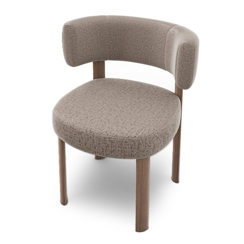silla glen de madera