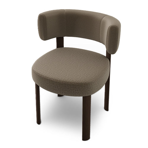 silla glen de madera