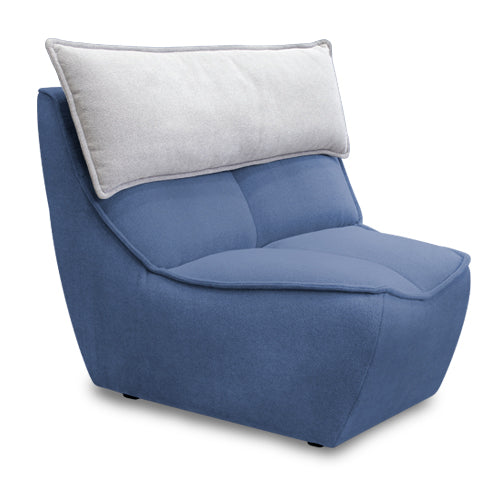 Sillón Hip Hop Riccio esquinero