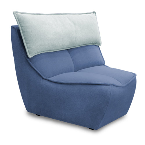 Sillón Hip Hop Riccio esquinero
