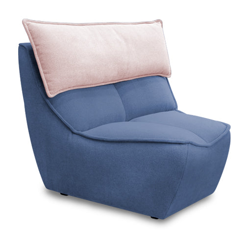 Sillón Hip Hop Riccio esquinero