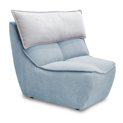 Sillón Hip Hop Riccio esquinero
