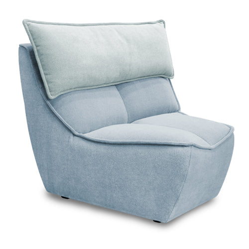 Sillón Hip Hop Riccio esquinero